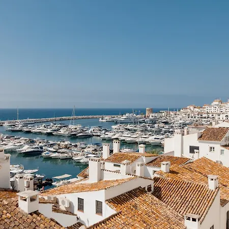 With Stunning Sea Views, Puerto Banus * Marbella